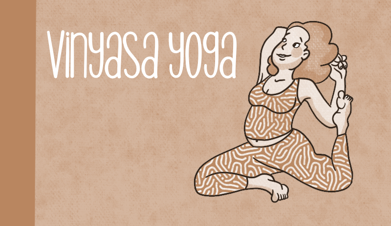 Yoga Vinyasa centre sésam pratique bien être postures
