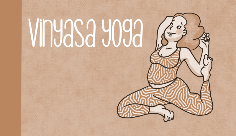 VINYASA Yoga Vinyasa centre sésam pratique bien être postures