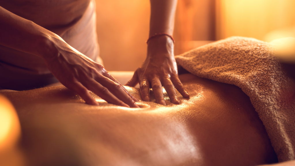 Massage suédois Lyon 7 musculaire profond meilleure circulation sanguine sportif
