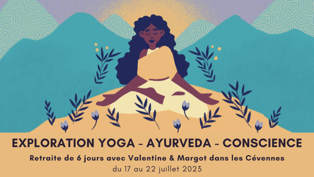 3 (4) stage retraite cure yoga