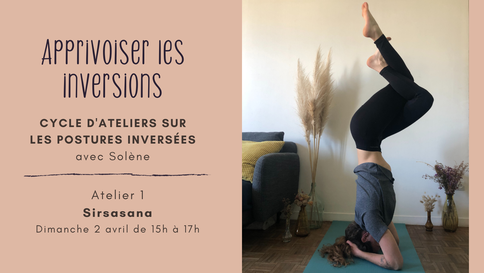 atelier yoga inversion exploration