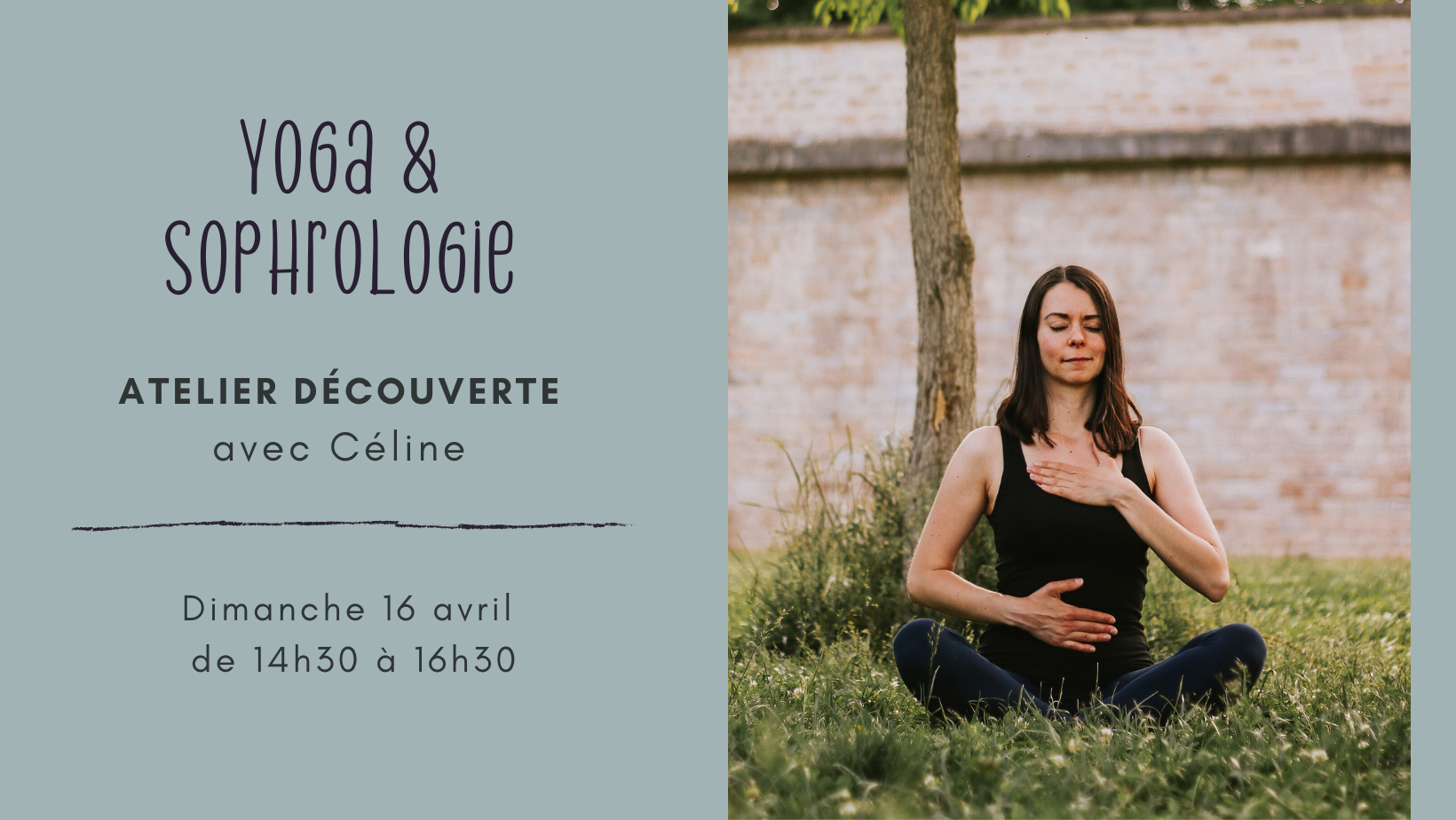 découverte yoga sophrologie