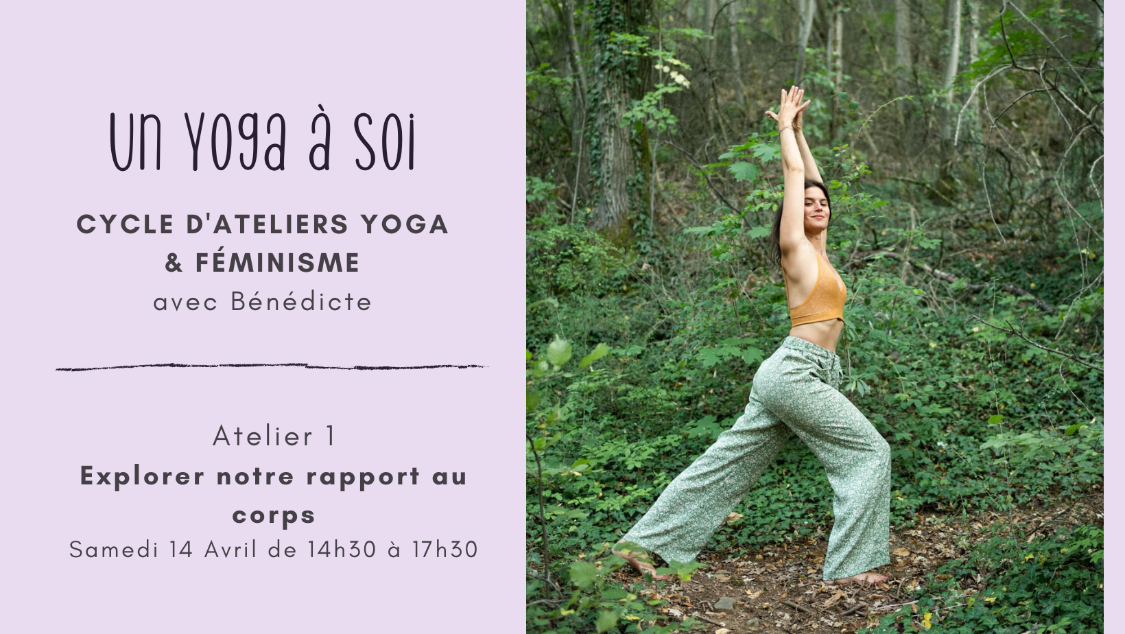 yoga à soi rapport au corps yoga féminisme
