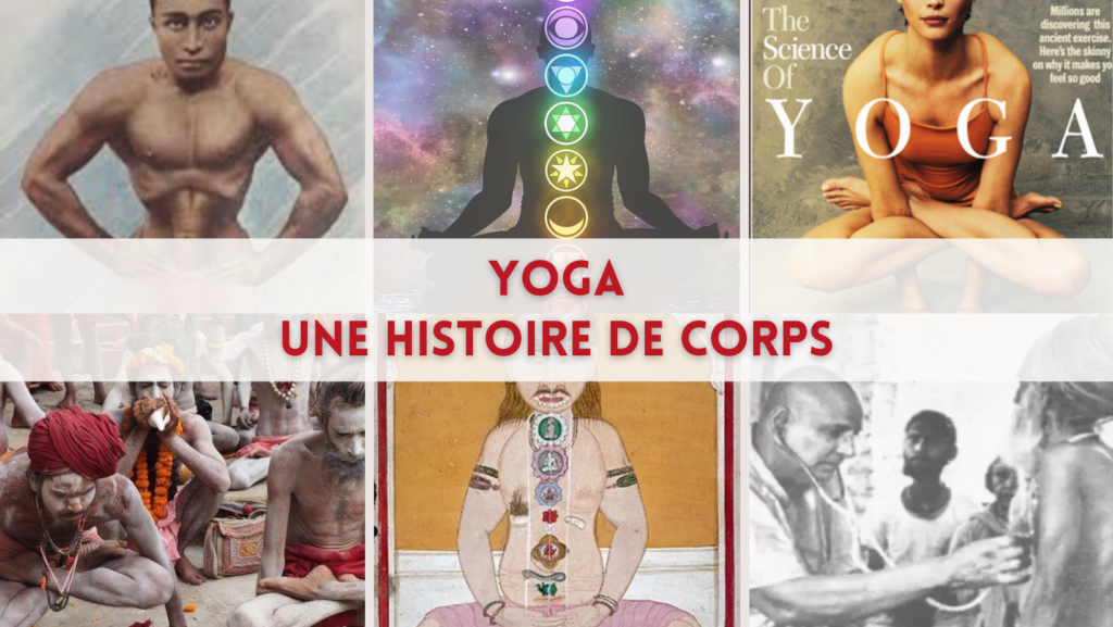 yoga enseignement corps stage philosophie