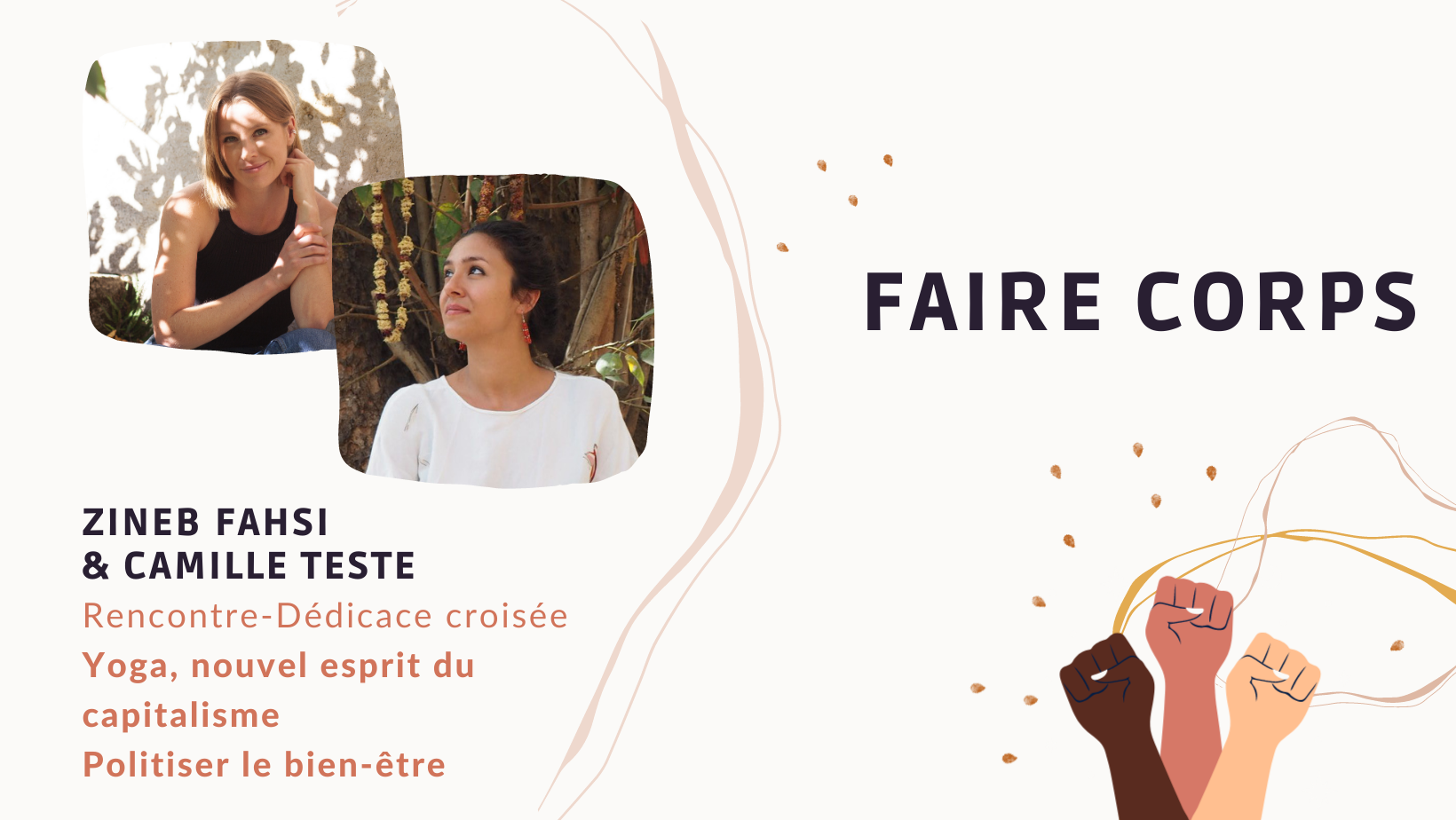 rencontre zineb fahsi camille teste lyon