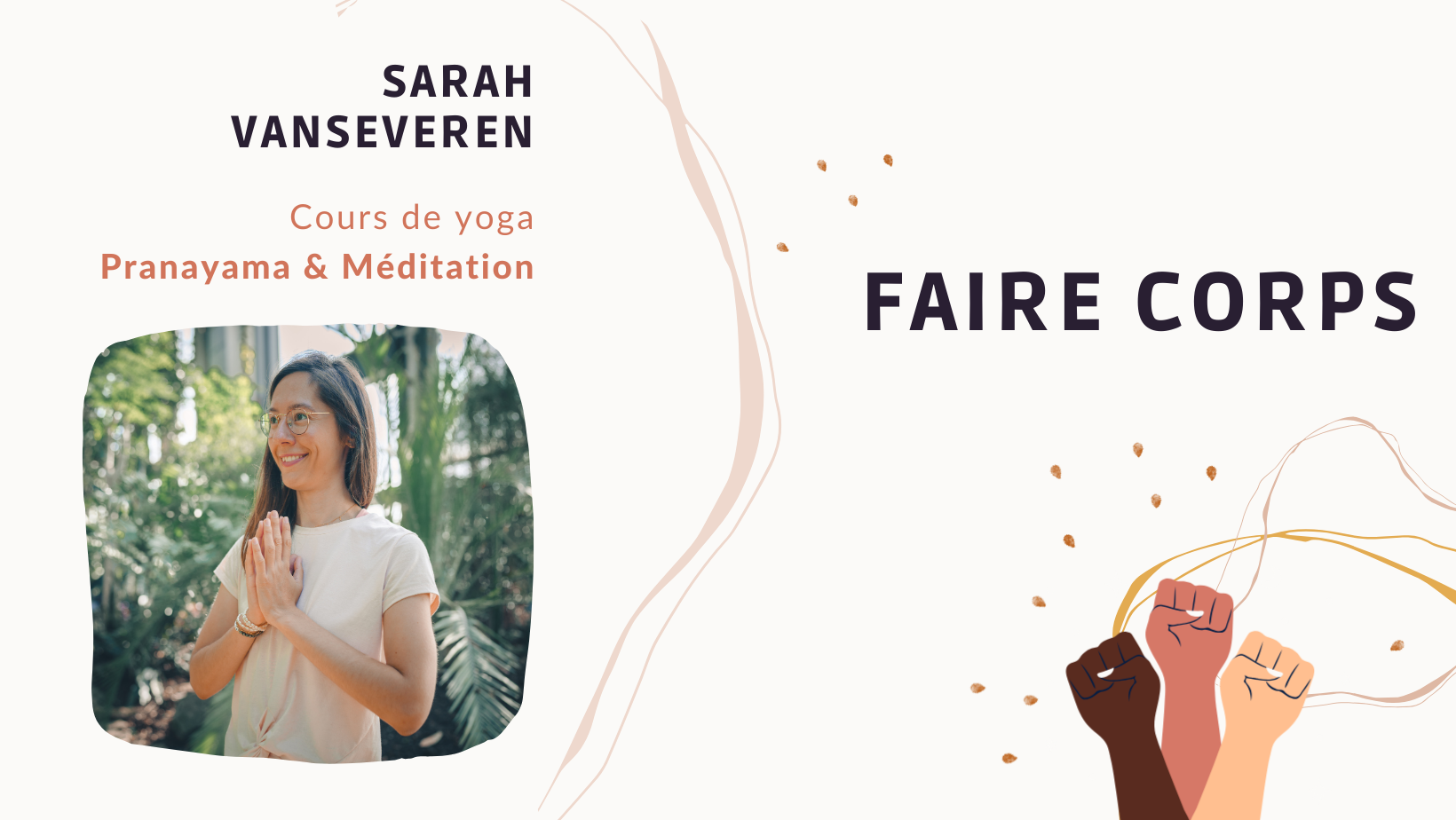 cours yoga méditation pranayama Lyon 7