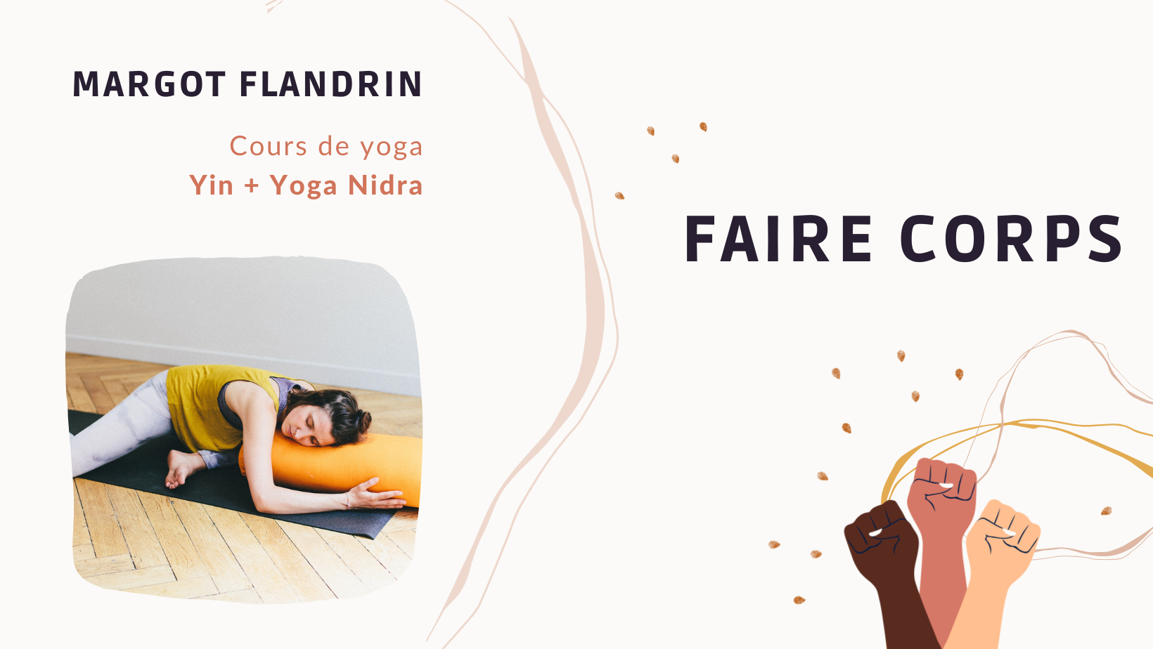 Yin Yoga Yoga Nidra Lyon 7
