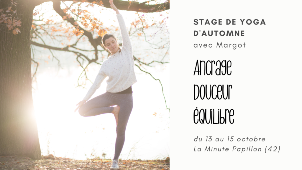 Template exemples events pour newsletter site (37) Stage yoga automne ancrage équilibre octobre 2023