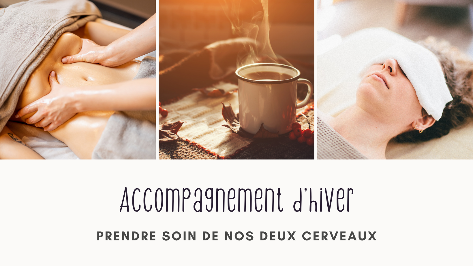 Accompagnement hiver ayurveda saison