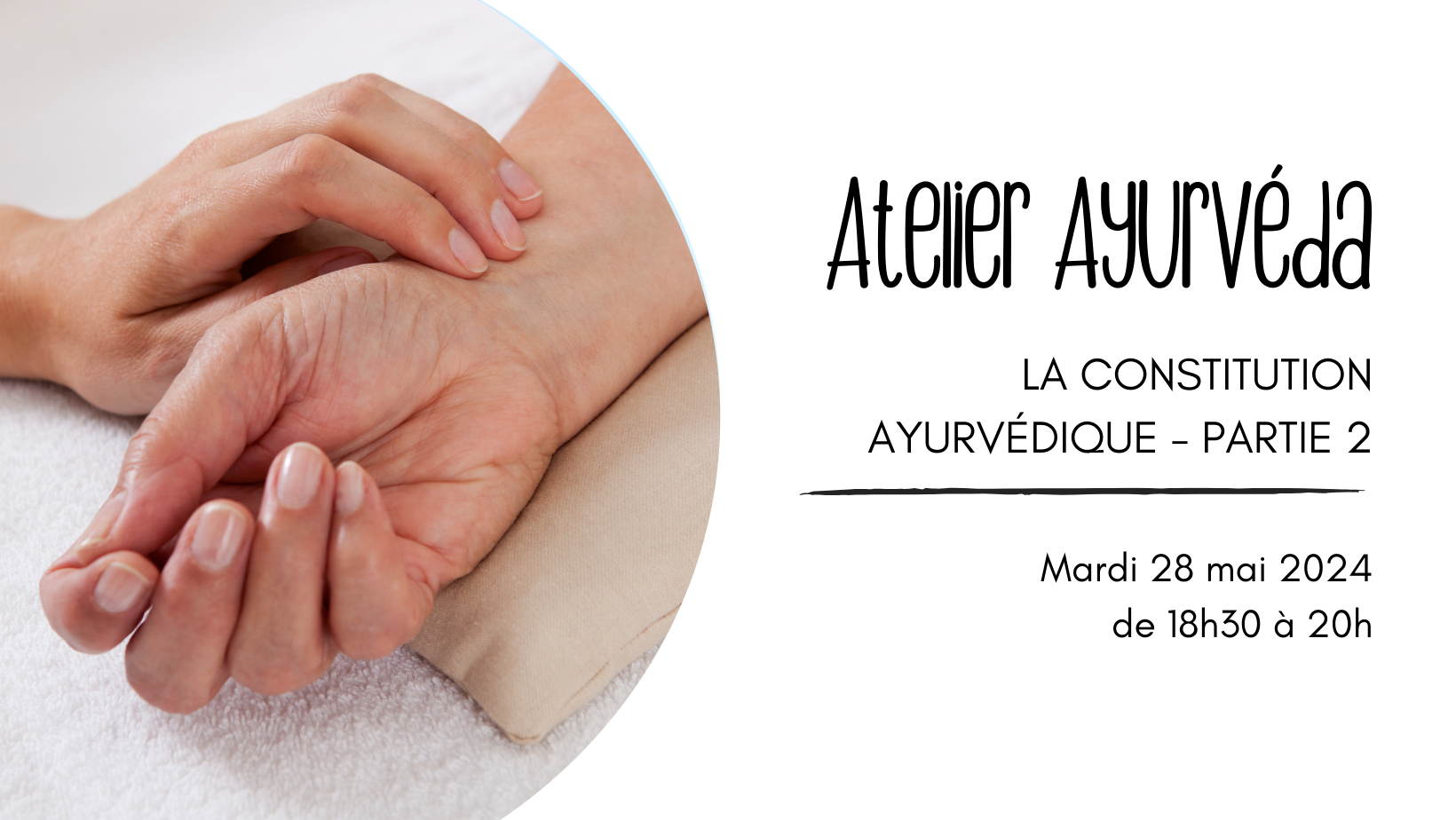 atelier ayurveda comprendre constitution