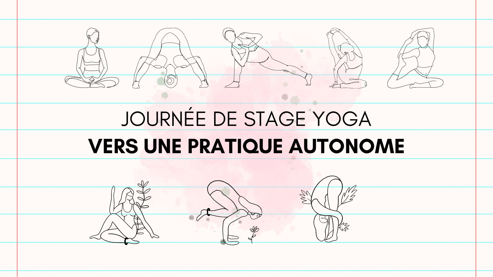 stage yoga pratique autonome Lyon