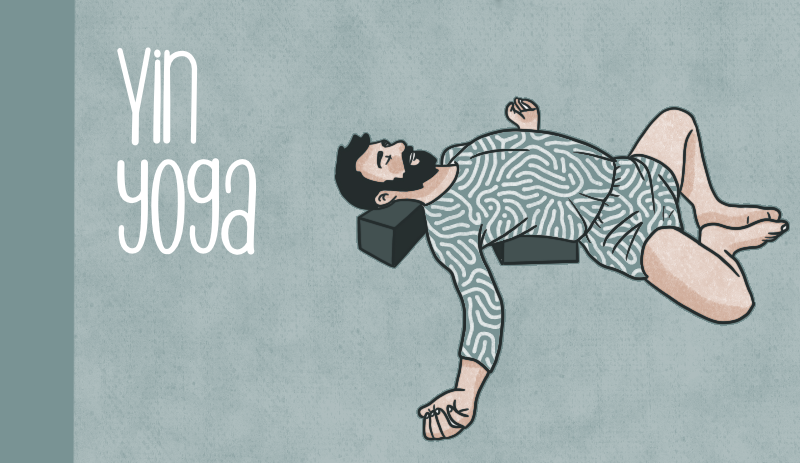 6 (5) Yin Yoga Nidra Lyon