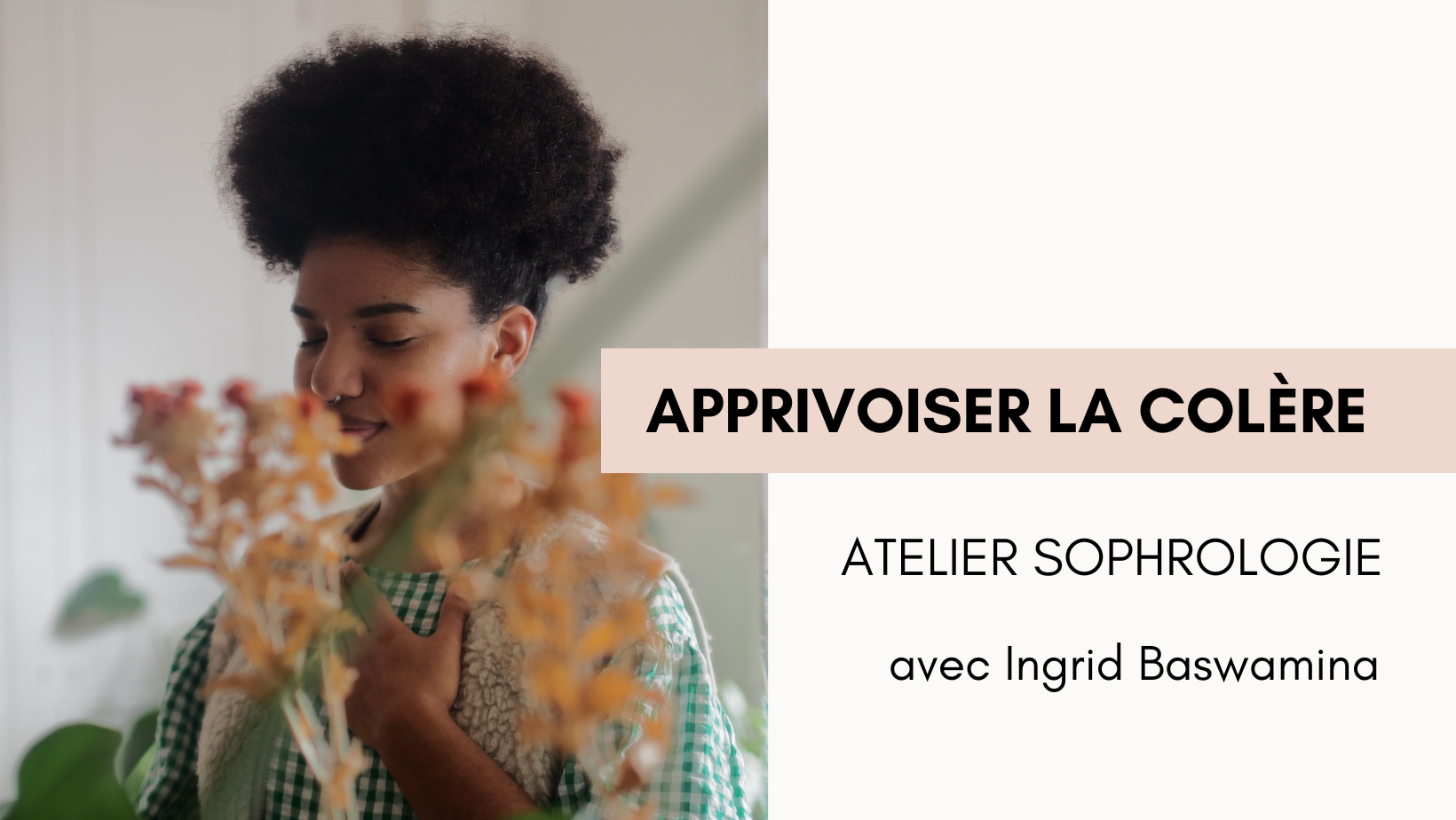 Sophrologie Colère Lyon