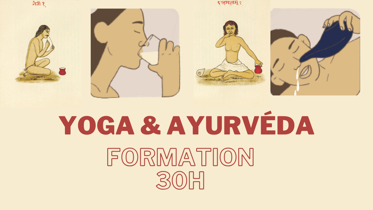 Formation 30h yoga ayurveda CPF
