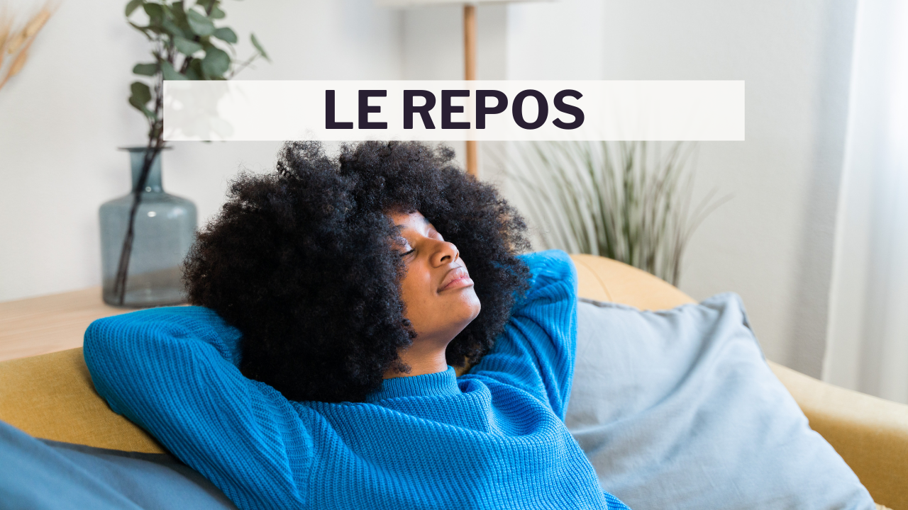 Atelier Sophrologie Le repos Lyon 6 Yoga