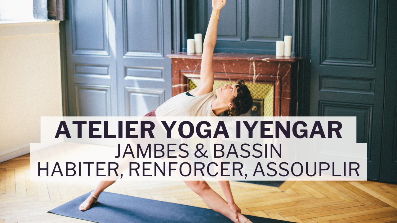 atelier yoga Iyengar Lyon 6