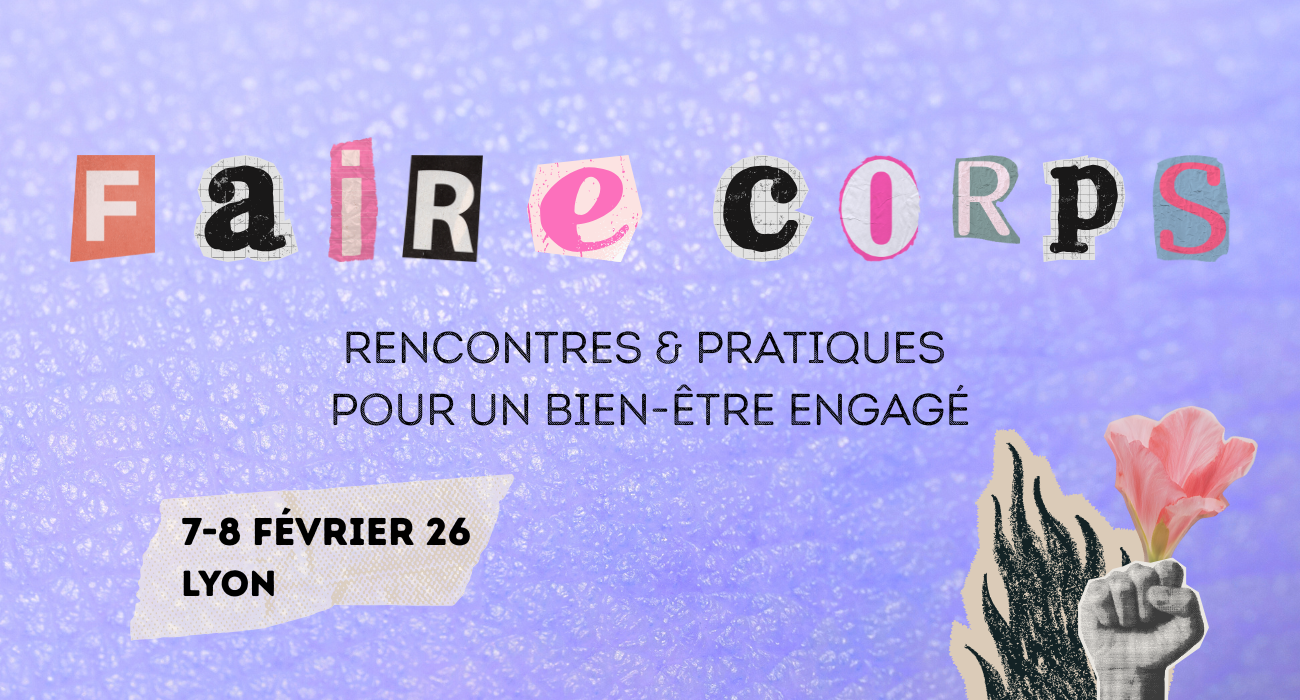 Faire Corps festival 2026