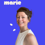 Marie professeure de yoga renforcement musculaire pilate
