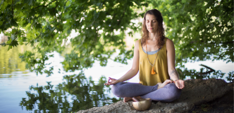 pranayama respiration yoga
