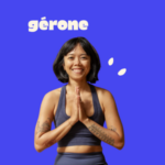 gérone professeure de yoga renforcement musculaire pilate