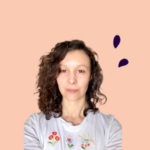 Camille professeure de yoga renforcement musculaire pilate