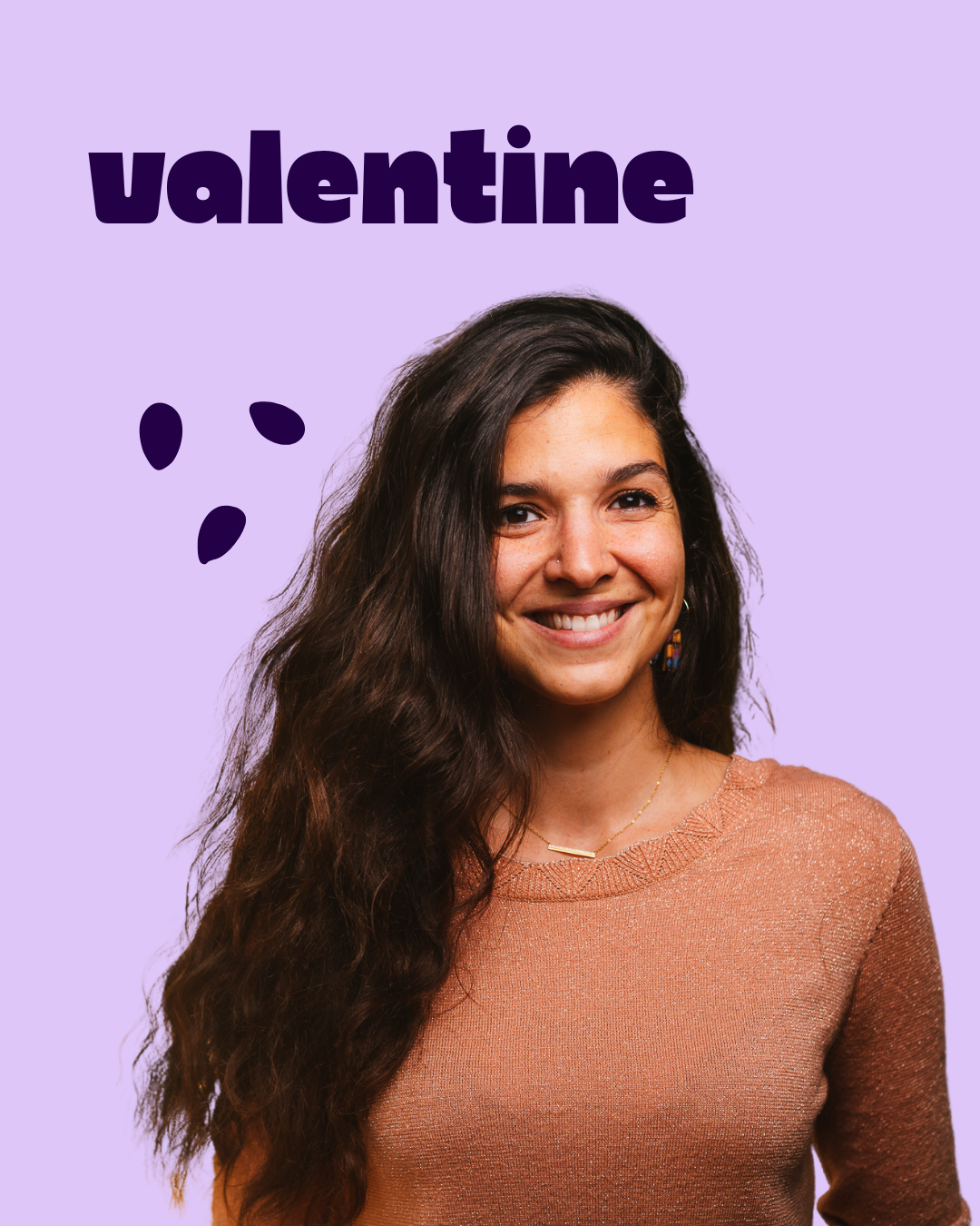 Valentine Lodato, thérapeute IR