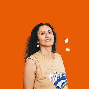 Nathalie professeure de yoga renforcement musculaire pilate