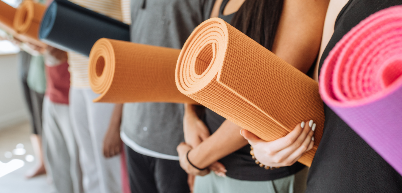 Quel type de yoga choisir Quel type de yoga choisir ? Tapis de yoga cours de yoga lyon