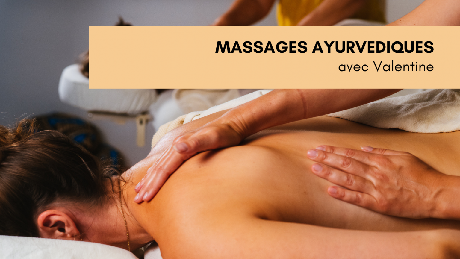 Massage ayurvédique